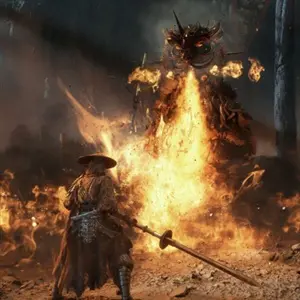 Phantom Blade Zero - Dragón