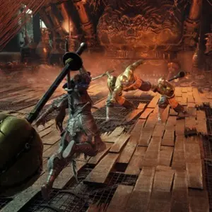 Phantom Blade Zero - Batalla