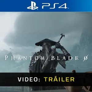 Phantom Blade Zero PS4 - Tráiler
