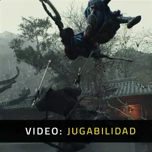 Phantom Blade Zero - Jugabilidad