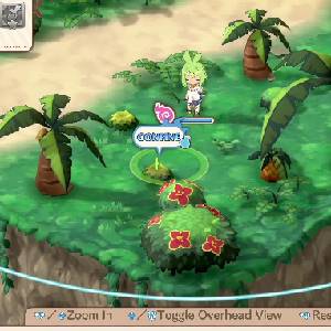 Phantom Brave The Lost Hero - Hierba Pirata