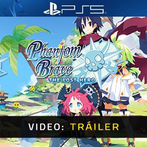 Phantom Brave The Lost Hero PS5 - Tráiler