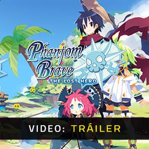 Phantom Brave The Lost Hero - Tráiler