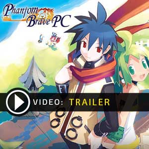 Comprar Phantom Brave PC CD Key Comparar Precios