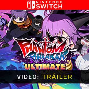 Phantom Breaker: Battle Grounds Ultimate Nintendo Switch - Tráiler de Video