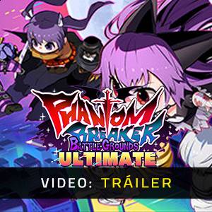 Phantom Breaker: Battle Grounds Ultimate - Tráiler de Video