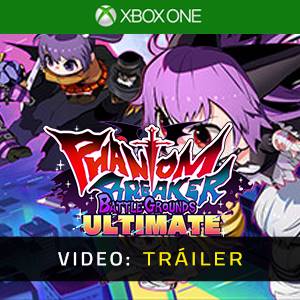 Phantom Breaker: Battle Grounds Ultimate Xbox One - Tráiler de Video