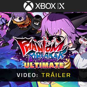 Phantom Breaker: Battle Grounds Ultimate Xbox Series X - Tráiler de Video