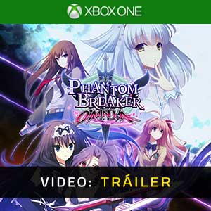 Phantom Breaker Omnia Xbox One- Tráiler