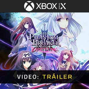 Phantom Breaker Omnia Xbox Series- Tráiler