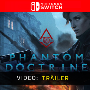 Phantom Doctrine - Tráiler de Video