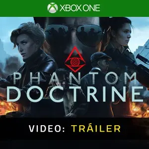 Phantom Doctrine Xbox One - Tráiler