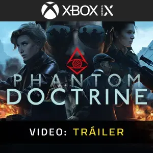Phantom Doctrine Xbox Series - Tráiler