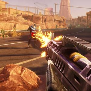 Phantom Fury - Mutantes