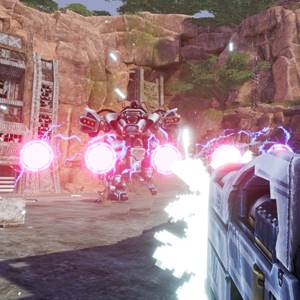 Phantom Fury - Cíborgs