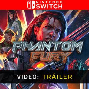 Phantom Fury - Tráiler