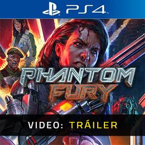 Phantom Fury - Tráiler