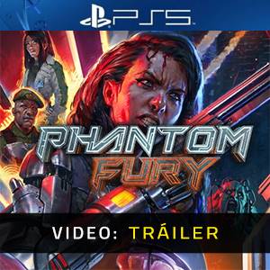 Phantom Fury - Tráiler
