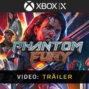 Phantom Fury - Tráiler
