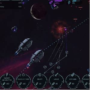 Phantom Signal Sci-Fi Strategy Game - Destruir Portaaviones