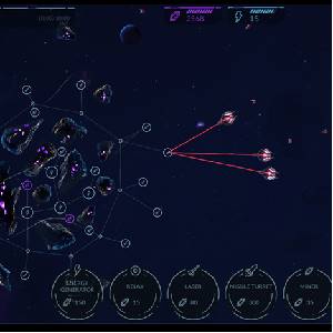 Phantom Signal Sci-Fi Strategy Game - Mantener el Tiempo