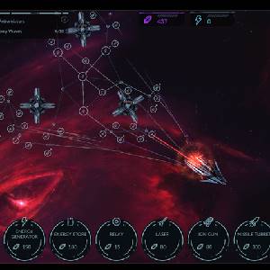 Phantom Signal Sci-Fi Strategy Game - Proteger Todos los Retransmisores