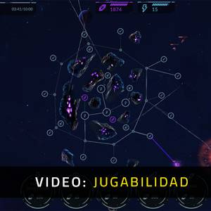 Phantom Signal Sci-Fi Strategy Game - Video de Jugabilidad
