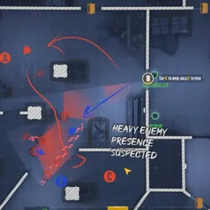 Phantom Squad - Fuerte Presencia Enemiga