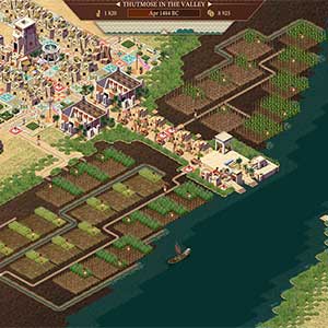 Pharaoh A New Era - Tutmosis en el Valle