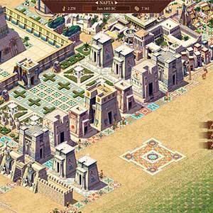 Pharaoh A New Era - Nafta