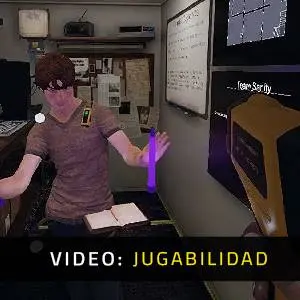 Phasmophobia Gameplay Video