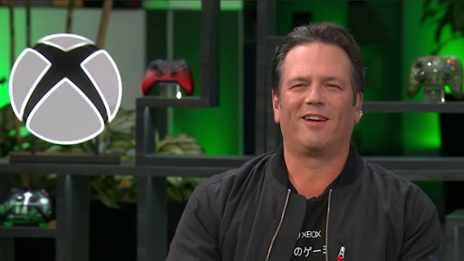 ¿quién es Phil Spencer?