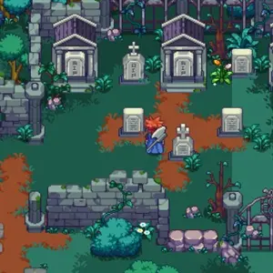 Philna Fantasy - Cementerio