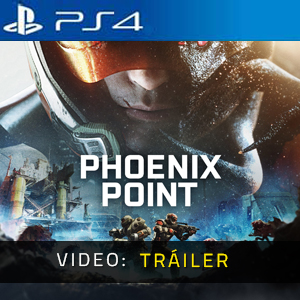Phoenix Point - Tráiler de Video