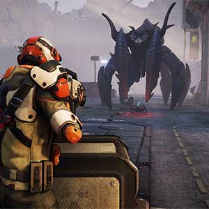 Phoenix Point Year One Edition - Chaleco Antibalas Odin