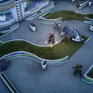 Phoenix Point Year One Edition - Misión de Ravi Chaudri