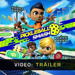 Pickleball Smash - Tráiler