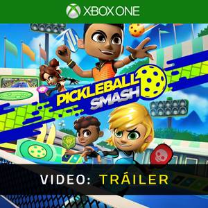 Pickleball Smash Xbox One - Tráiler