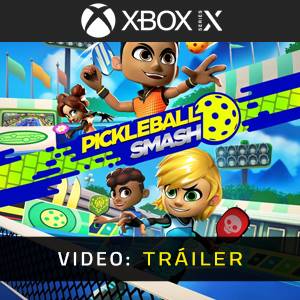 Pickleball Smash Xbox X - Tráiler