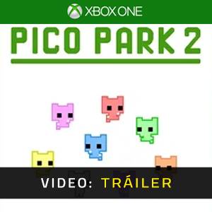 PICO PARK 2 - Tráiler de Video