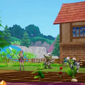 Piczle Cross: Rune Factory - Agricultura