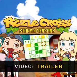 Piczle Cross Story of Seasons - Tráiler de Video