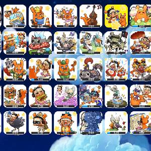 Piczle Lines DX - Niveles