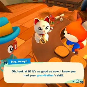 Piece by Piece - Sra. Arwyn