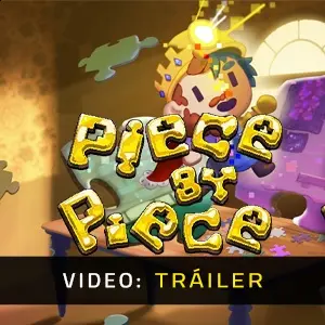 Piece by Piece - Tráiler