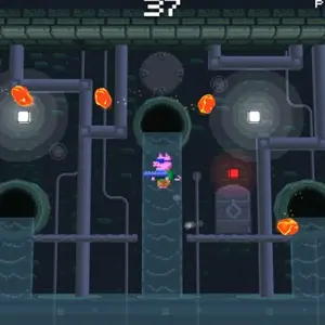 Piggly Pagly Boom - Alcantarillas