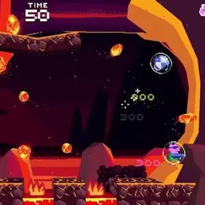 Piggly Pagly Boom - Volcán