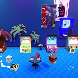 Pile Up Box by Box Arcade