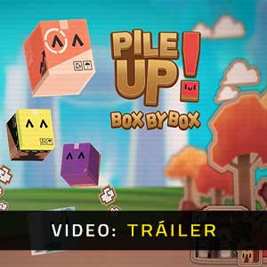 Pile Up Box by Box Vídeo En Tráiler