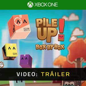 Pile Up Box by Box Xbox One Vídeo En Tráiler